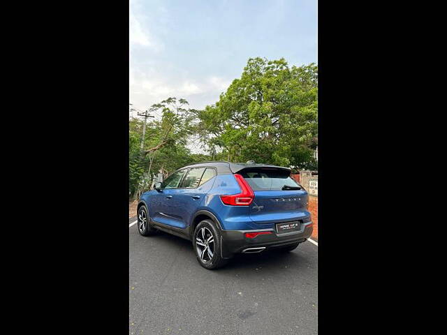 Used Volvo XC40 [2018-2022] T4 R-Design in Chennai