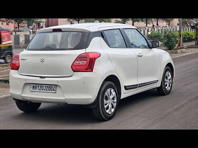 Used Maruti Suzuki Swift [2021-2024] VXi [2021-2023] in Pune