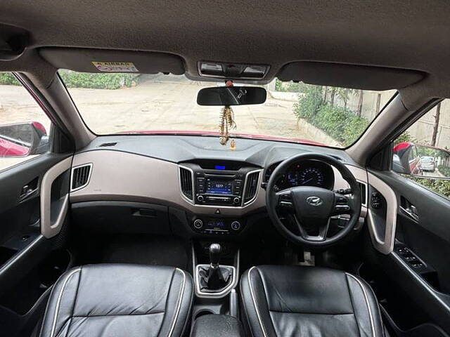 Used Hyundai Creta [2015-2017] 1.6 SX in Hyderabad