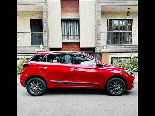 Used Hyundai Elite i20 [2018-2019] Sportz 1.2 in Bangalore