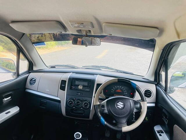 Used Maruti Suzuki Wagon R 1.0 [2014-2019] LXI CNG in Delhi