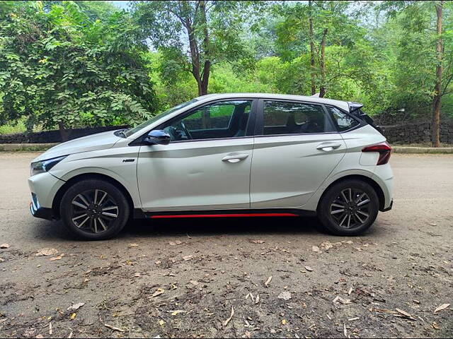 Used Hyundai i20 N Line [2021-2023] N8 1.0 Turbo iMT Dual Tone in Nashik