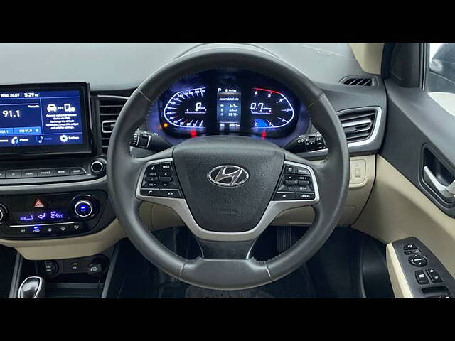 Used Hyundai Verna [2020-2023] SX 1.5 CRDi AT in Ahmedabad