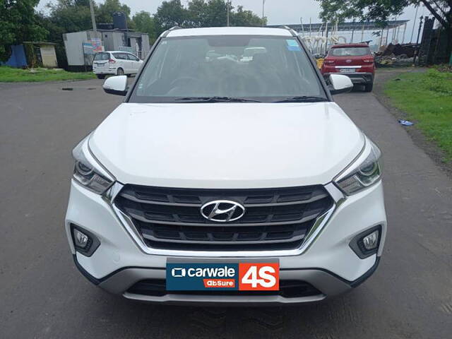 Used 2018 Hyundai Creta in Thane