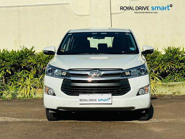 Used 2016 Toyota Innova Crysta in Kochi