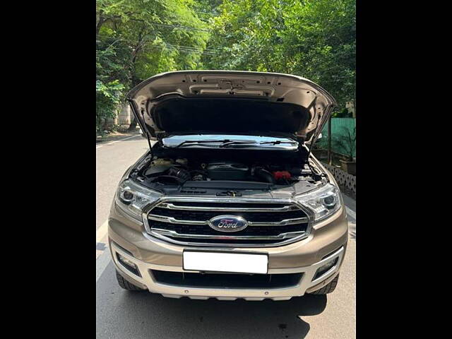 Used Ford Endeavour Titanium Plus 3.2 4x4 AT in Delhi