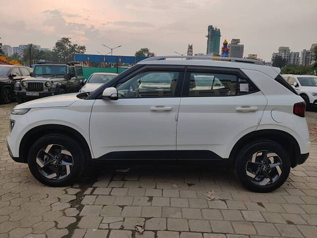 Used Hyundai Venue [2019-2022] SX 1.0 Turbo iMT in Mumbai