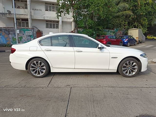 Used BMW 5 Series [2013-2017] 520i Luxury Line in Mumbai