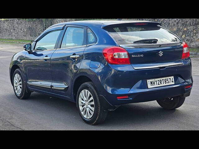 Used Maruti Suzuki Baleno [2015-2019] Delta 1.2 in Pune