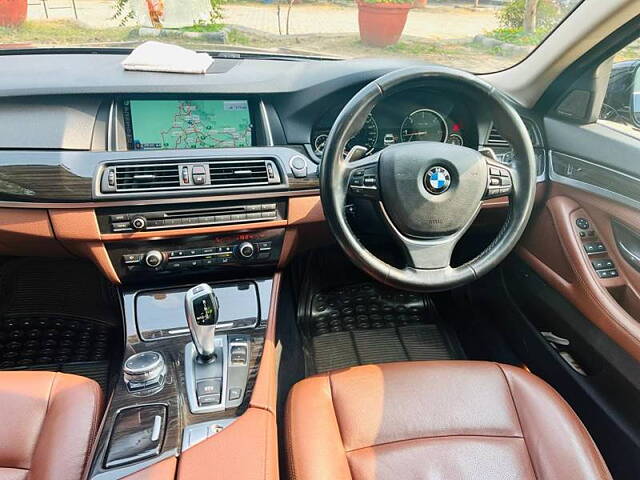 Used BMW 5 Series [2013-2017] 520d Luxury Line in Delhi