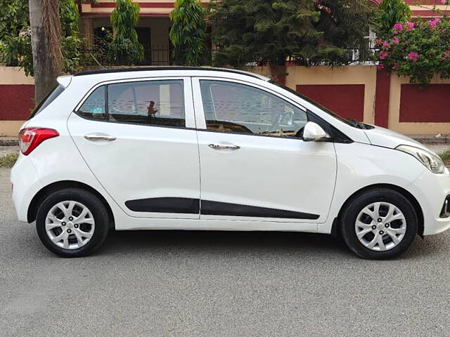 Used Hyundai Grand i10 Sportz U2 1.2 CRDi in Dehradun