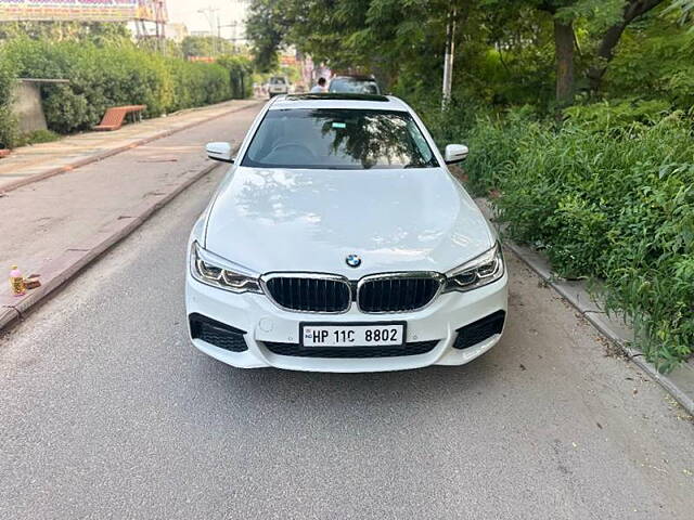 Used BMW 5 Series [2017-2021] 530i Sport Line in Delhi