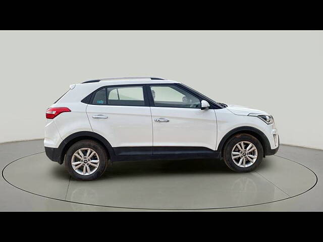 Used Hyundai Creta [2015-2017] 1.6 SX Plus Petrol in Bangalore