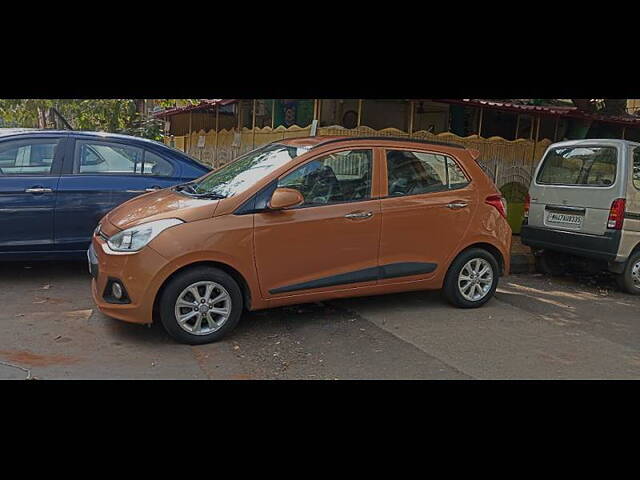 Used Hyundai Grand i10 [2013-2017] Asta 1.2 Kappa VTVT [2013-2016] in Mumbai