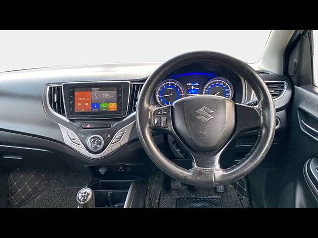 Used Maruti Suzuki Baleno [2015-2019] Zeta 1.2 in Patna