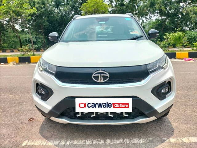 Used 2022 Tata Nexon in Hyderabad