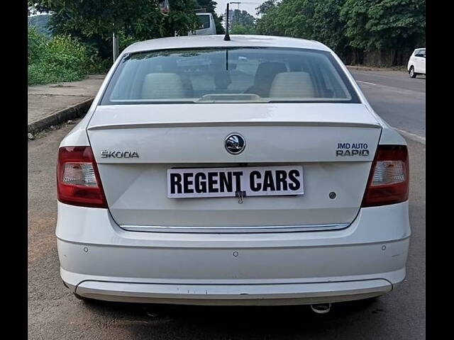 Used Skoda Rapid Style 1.6 MPI AT in Thane