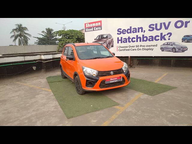 Used Maruti Suzuki Celerio X Zxi [2017-2019] in Mumbai