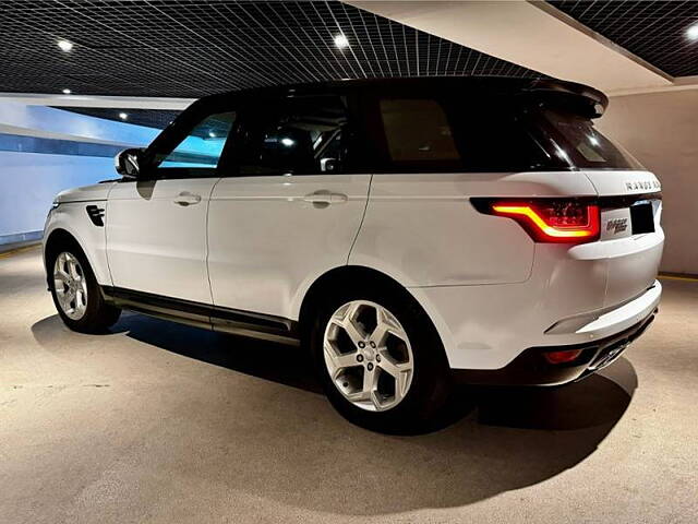 Used Land Rover Range Rover Sport [2013-2018] V6 SE in Mumbai