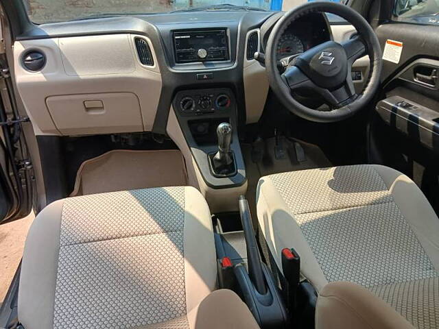 Used Maruti Suzuki Wagon R 1.0 [2014-2019] LXI CNG (O) in Delhi