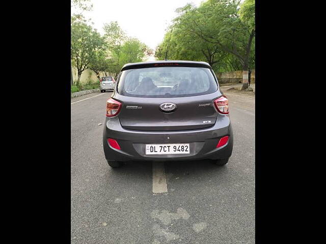 Used Hyundai Grand i10 Magna 1.2 Kappa VTVT [2017-2020] in Delhi