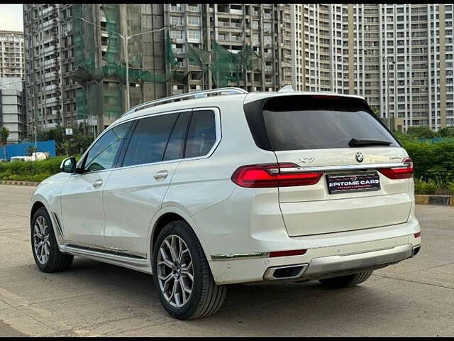 Used BMW X7 [2019-2023] xDrive30d DPE in Mumbai