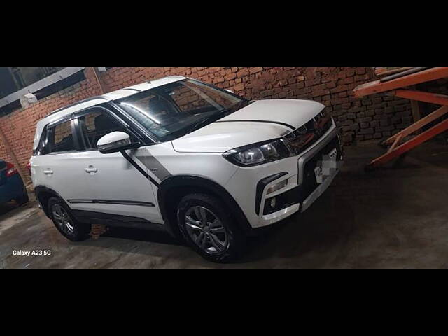 Used 2016 Maruti Suzuki Vitara Brezza in Lucknow