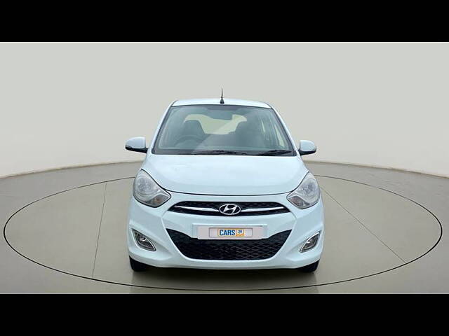 Used Hyundai i10 [2007-2010] Asta 1.2 in Pune