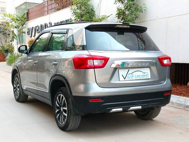 Used Maruti Suzuki Vitara Brezza [2020-2022] VXi in Hyderabad