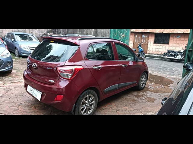 Used Hyundai Grand i10 [2013-2017] Sports Edition 1.1 CRDi in Kolkata