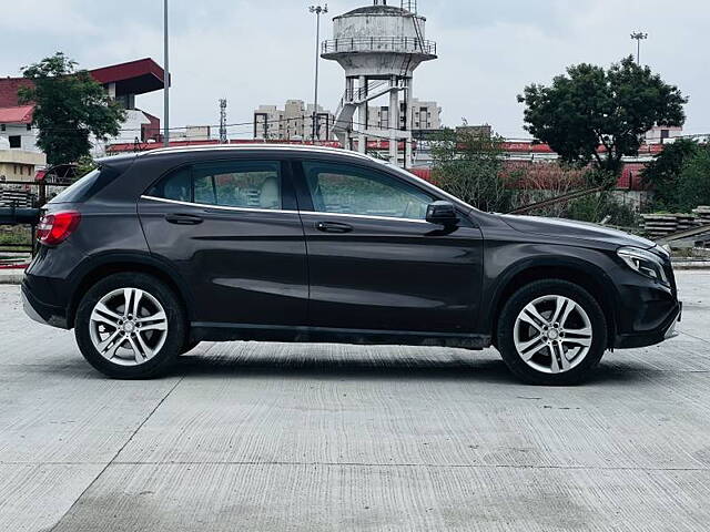 Used Mercedes-Benz GLA [2014-2017] 200 CDI Style in Lucknow