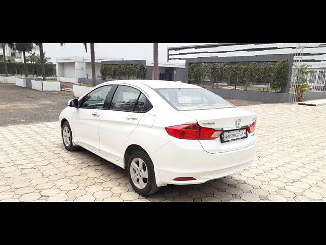 Used Honda City [2011-2014] 1.5 V MT in Nashik