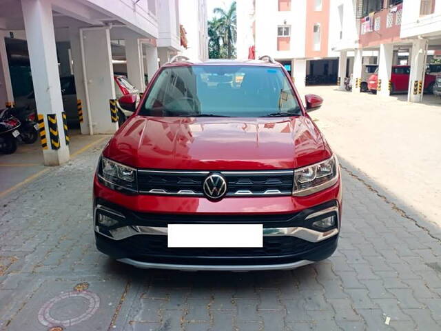 Used 2023 Volkswagen Taigun in Chennai