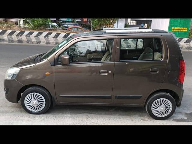 Used Maruti Suzuki Wagon R 1.0 [2014-2019] VXI+ AMT (O) in Chennai