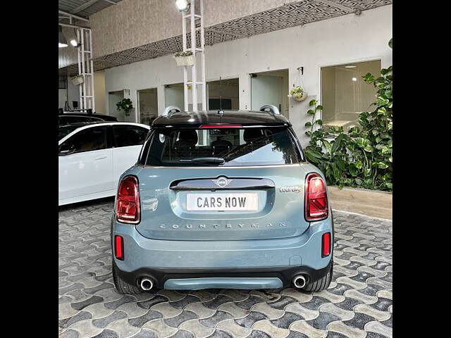 Used MINI Countryman Cooper S JCW Inspired in Hyderabad