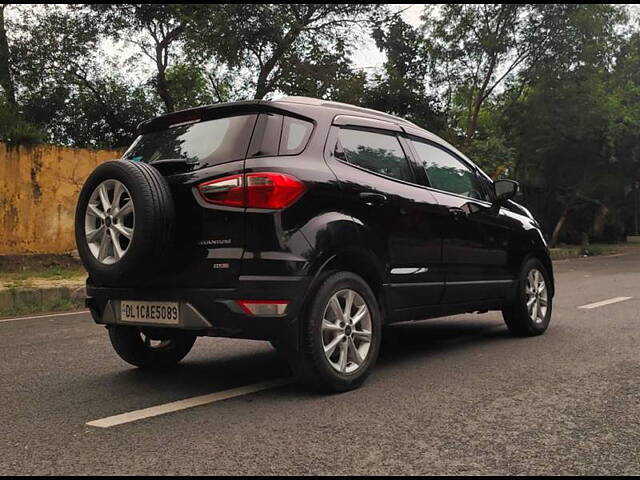 Used Ford EcoSport [2013-2015] Titanium 1.5 TDCi (Opt) in Delhi