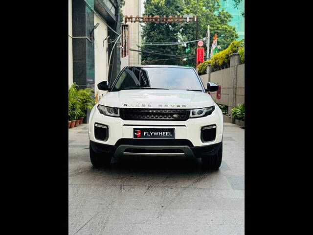 Used 2016 Land Rover Evoque in Kolkata