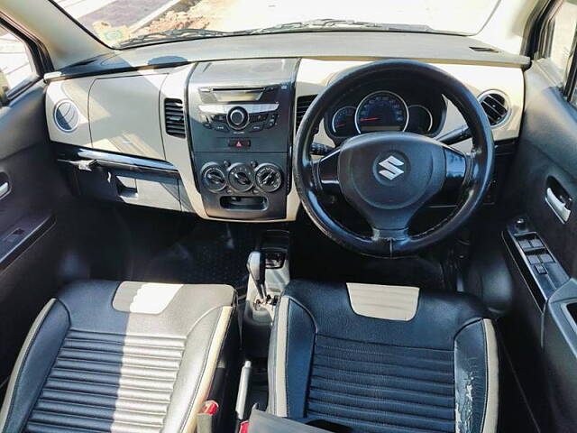 Used Maruti Suzuki Wagon R 1.0 [2014-2019] VXI AMT in Pune