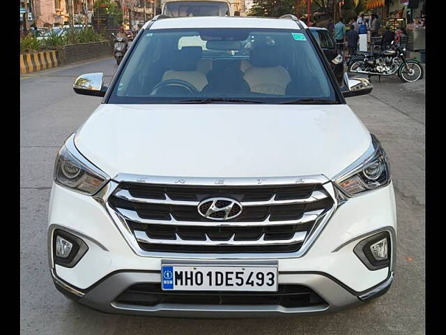 Used Hyundai Creta [2015-2017] 1.6 SX (O) in Thane