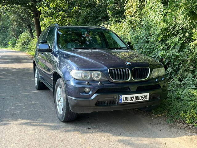 Used BMW X5 [2007-2008] SAV 4.4i in Dehradun