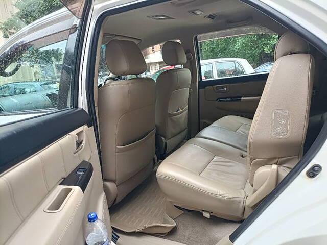 Used Toyota Fortuner [2012-2016] 3.0 4x2 AT in Mumbai