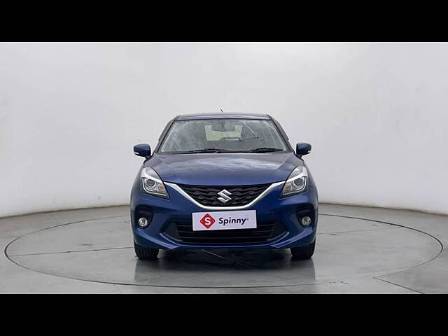 Used Maruti Suzuki Baleno [2019-2022] Zeta Dualjet in Chennai