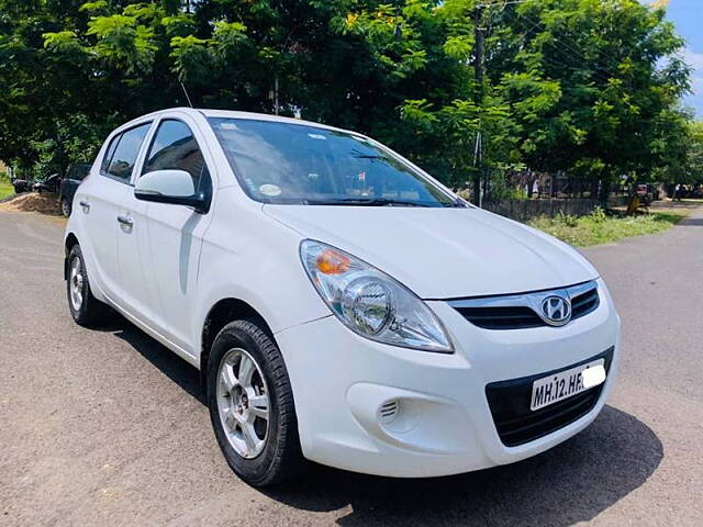 Used Hyundai i20 [2010-2012] Asta 1.4 CRDI in Nagpur