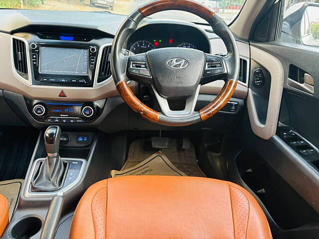 Used Hyundai Creta [2015-2017] 1.6 SX Plus Petrol Special Edition in Jaipur