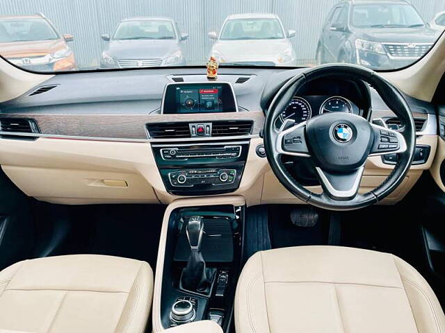 Used BMW X1 [2016-2020] sDrive20d Expedition in Surat