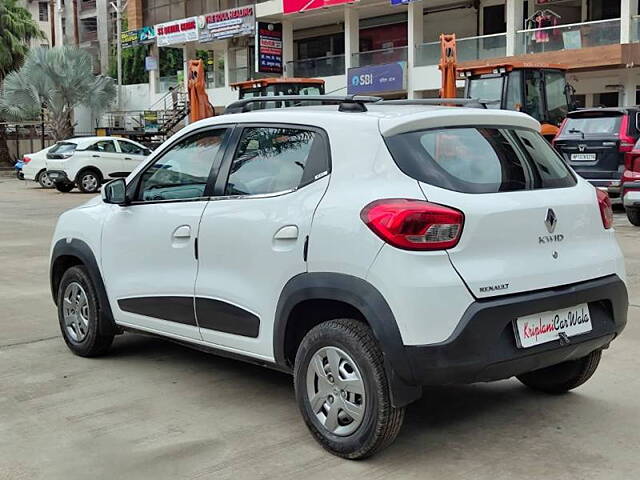 Used Renault Kwid [2015-2019] RXL [2015-2019] in Bhopal