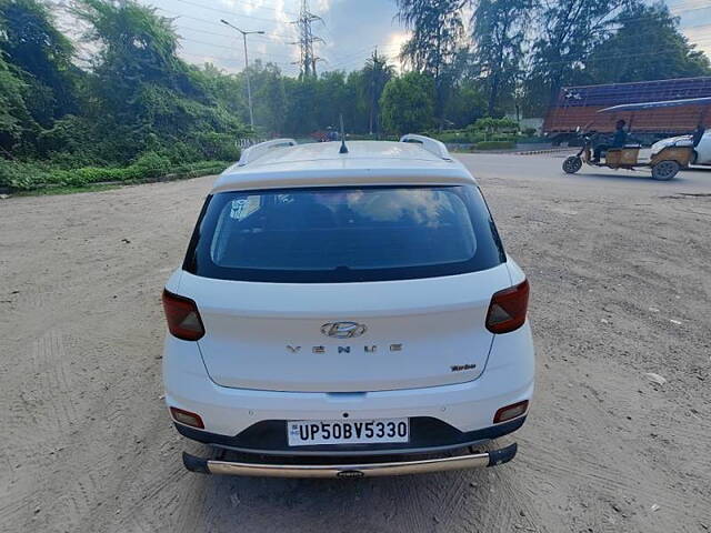 Used Hyundai Venue [2019-2022] S 1.0 Turbo DCT in Lucknow