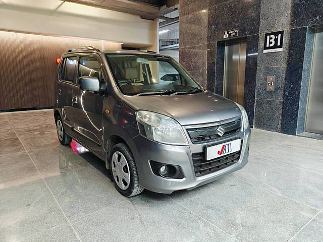 Used 2015 Maruti Suzuki Wagon R in Ahmedabad