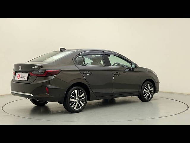 Used Honda City 4th Generation VX Petrol in Pune