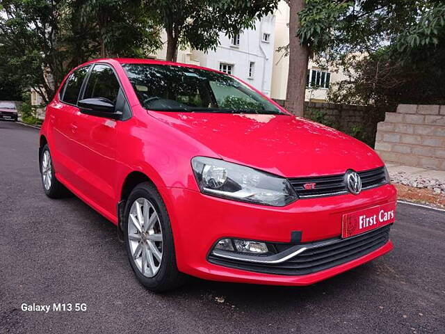 Used Volkswagen Polo [2016-2019] GT TSI Sport in Bangalore